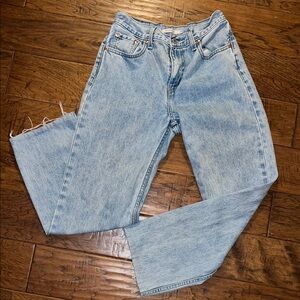 Levi's Light Blue Women's Jeans